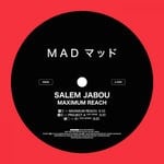 cover: Salem Jabou - Maximum Reach