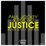 cover: Paul Jockey & Pocho - Justice