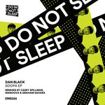 cover: Dan Black (uk) - SOOPA EP