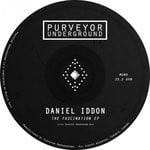 cover: Daniel Iddon - The Fascination EP