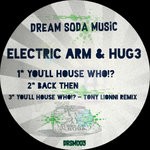 cover: Hug3 - You'll House Who!?