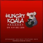 cover: Hungry Koala|Various - Hungry Koala On Air, 005, 2019