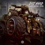 cover: Dist Hard - Death Machine/Extra