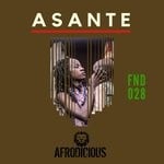 cover: Afrodicious - Asante