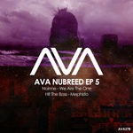 cover: Noinne & Hit The Bass - AVA NuBreed EP 5