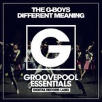 cover: The G-boys - Different Meaning