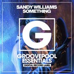 cover: Sandy Williams - Something