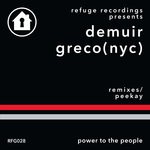 cover: Demuir|Greco - Power To The People