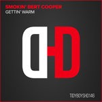 cover: Smokin' Bert Cooper - Gettin' Warm