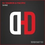 cover: Dj Zagros & Pacific - Shine