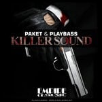 cover: Paket & Playbass - Killer Sound