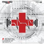 cover: F-rontal|G8 - Averege EP