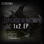 cover: Dj Ogi|N.o.b.a - 1x2 EP