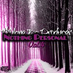 cover: Thulane Da Producer - Nothing Personal Vol 4