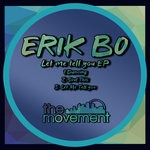 cover: Erik Bo - Let Me Tell You EP