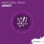 cover: Mercurial Virus - Legacy