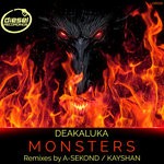 cover: Deakaluka - Monsters