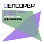 cover: Damien Blanes|Tony K - Not Afraid