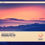 cover: Tristan Armes - Broken Sky/Halcyon