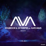 cover: Holbrook & Skykeeper|Kate Miles - I Know