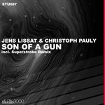 cover: Jens Lissat & Christoph Pauly - Son Of A Gun