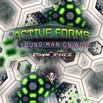 cover: Active Forms - A Young Man On Acid