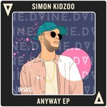 cover: Simon Kidzoo - Anyway EP