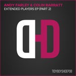 cover: Andy Farley|Colin Barratt - Extended Players EP Pt 2