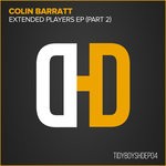 cover: Colin Barratt - Extended Players EP Pt 2