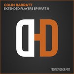 cover: Colin Barratt - Extended Players EP Pt 1