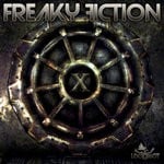 cover: Various - Freaky Fiction X