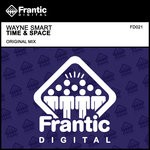 cover: Wayne Smart - Time & Space