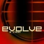 cover: M_evans - Evolve