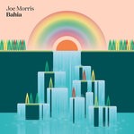 cover: Joe Morris - Bahia EP