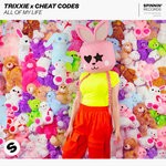 cover: Cheat Codes|Trixxie - All Of My Life