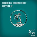 cover: Carlbeats & Anthony Poteat - Pressure EP