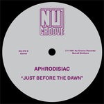 cover: Aphrodisiac - Just Before The Dawn