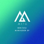 cover: Ben Rau - Marauder EP