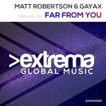 cover: Matt Robertson & Gayax - Far From You