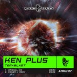 cover: Ken Plus - Terablast