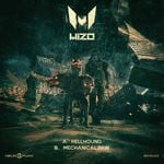 cover: Mizo - Hellhound/Mechanical Paw