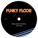 cover: Alan Junior - Bass Frog