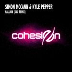 cover: Kyle Pepper - Hallion