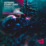 cover: Asteroid & Gary Leroy - Symbiosis