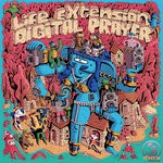 cover: Life Extension - Digital Prayer