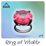 cover: Maximo Gladius - Ring Of Vitality #4