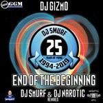 cover: Dj Gizmo - End Of The Beginning (DJ Smurf & DJ Narotic Remixes)