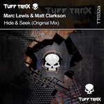 cover: Marc Lewis & Matt Clarkson - Hide & Seek