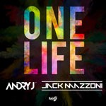 cover: Andry J|Jack Mazzoni - One Life