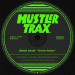 cover: Simon Shaw - Groove Buster